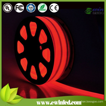 Letrero de neón LED para cubierta de PVC roja